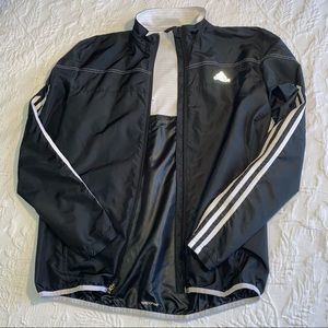 Adidas windbreaker